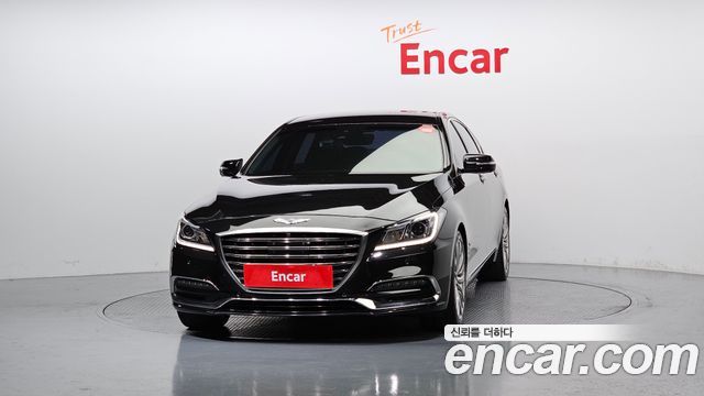 Genesis G80 2017 thumb 4