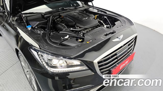 Genesis G80 2017 thumb 7