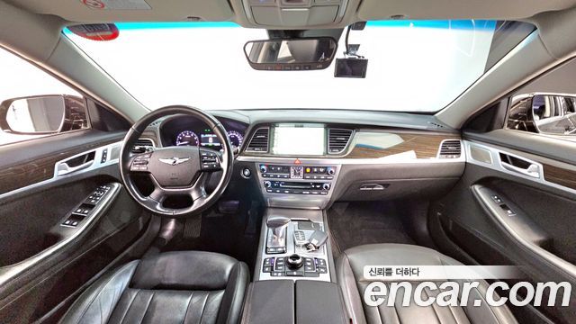 Genesis G80 2017 thumb 8