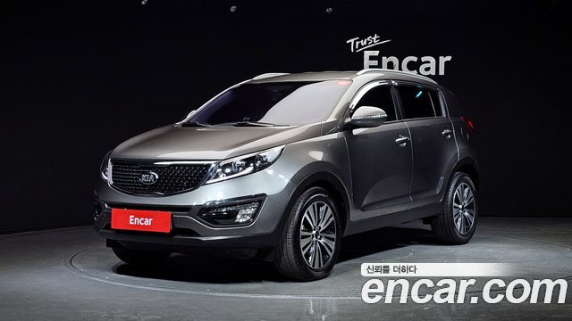 Kia Sportage 2013 thumb 2