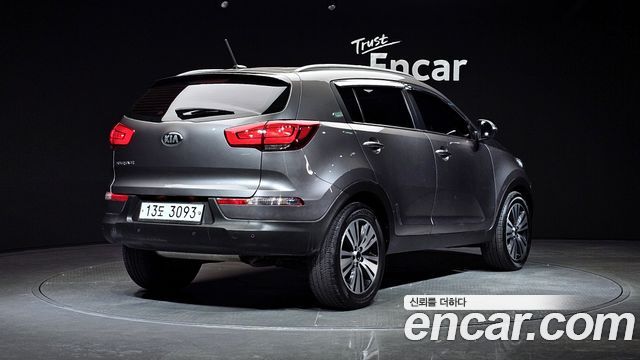 Kia Sportage 2013 thumb 3