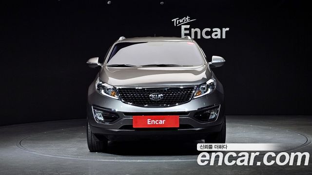 Kia Sportage 2013 thumb 4