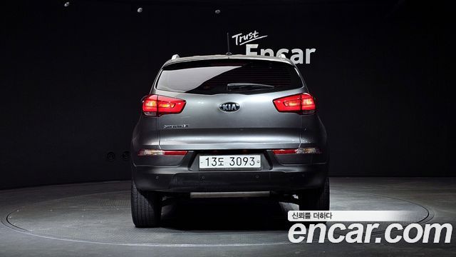 Kia Sportage 2013 thumb 5