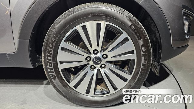 Kia Sportage 2013 thumb 6