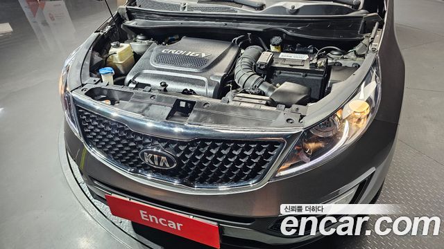 Kia Sportage 2013 thumb 7