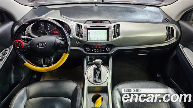 Kia Sportage 2013 thumb 8