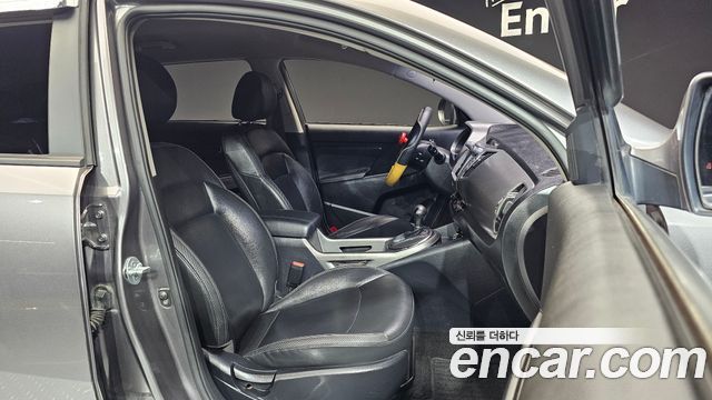 Kia Sportage 2013 thumb 11