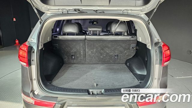 Kia Sportage 2013 thumb 12