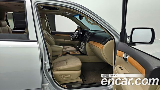 Kia Mohave 2014 thumb 12