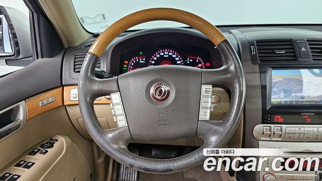 Kia Mohave 2014 thumb 11