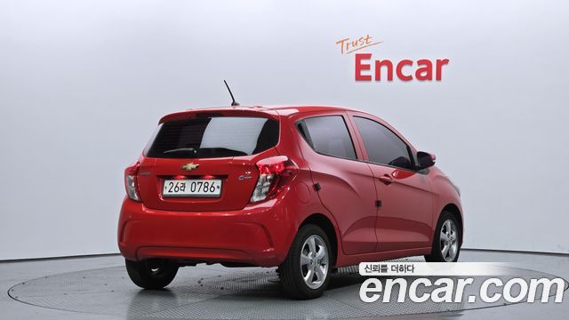 Chevrolet Spark 2016 thumb 2
