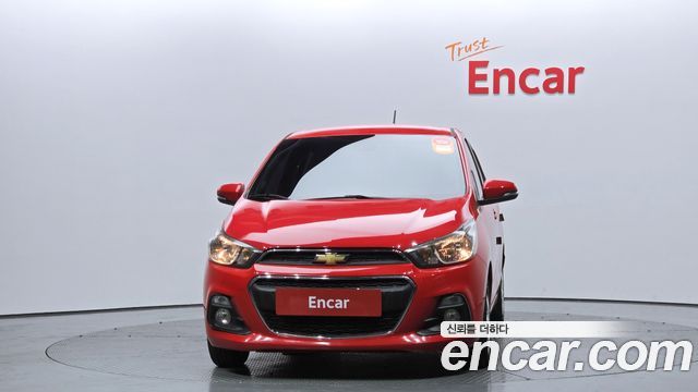 Chevrolet Spark 2016 thumb 3