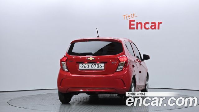 Chevrolet Spark 2016 thumb 4