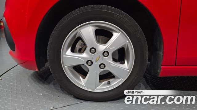 Chevrolet Spark 2016 thumb 5