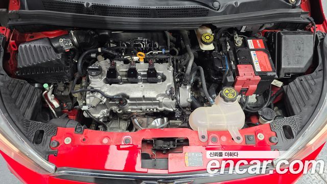 Chevrolet Spark 2016 thumb 6
