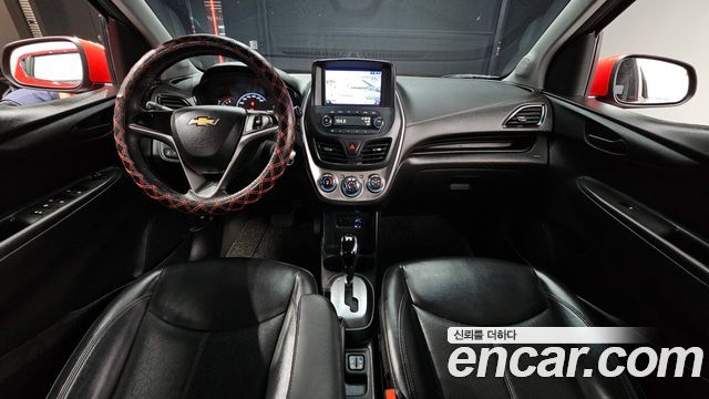 Chevrolet Spark 2016 thumb 7