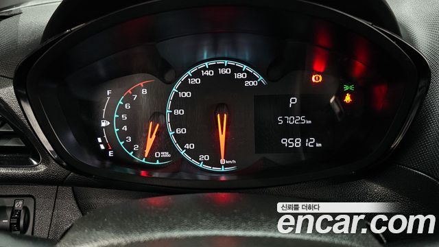 Chevrolet Spark 2016 thumb 8