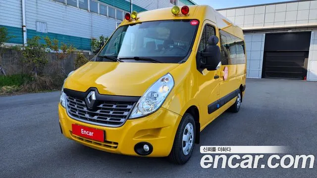 Renault Korea Master 2019 thumb 2