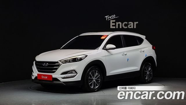 Hyundai Tucson 2015 thumb 2