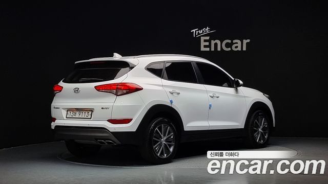 Hyundai Tucson 2015 thumb 3