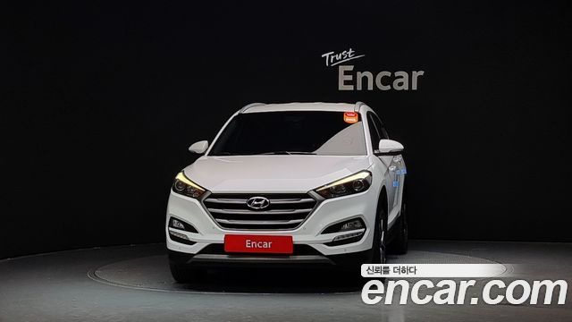 Hyundai Tucson 2015 thumb 4