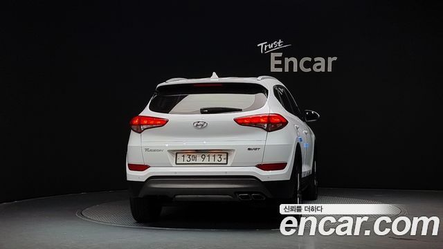 Hyundai Tucson 2015 thumb 5
