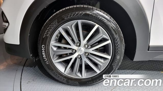 Hyundai Tucson 2015 thumb 6