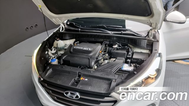 Hyundai Tucson 2015 thumb 7
