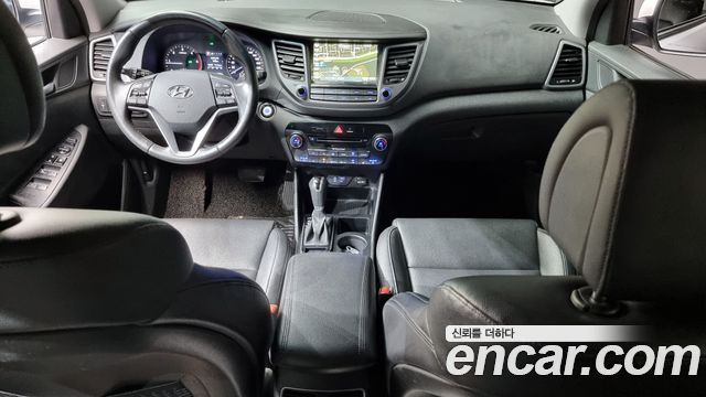 Hyundai Tucson 2015 thumb 8
