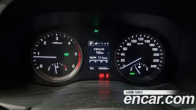 Hyundai Tucson 2015 thumb 9