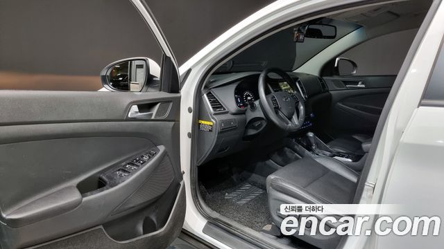 Hyundai Tucson 2015 thumb 10