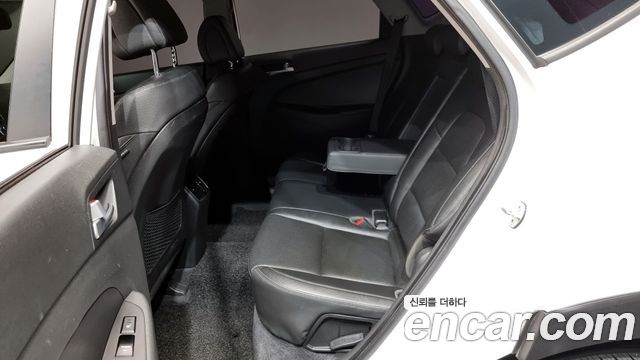 Hyundai Tucson 2015 thumb 12