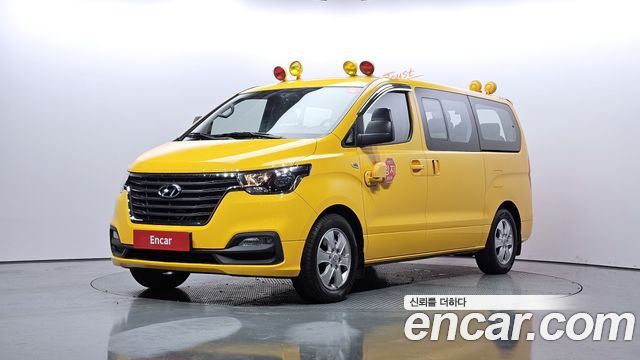 Hyundai Starex 2019 thumb 2