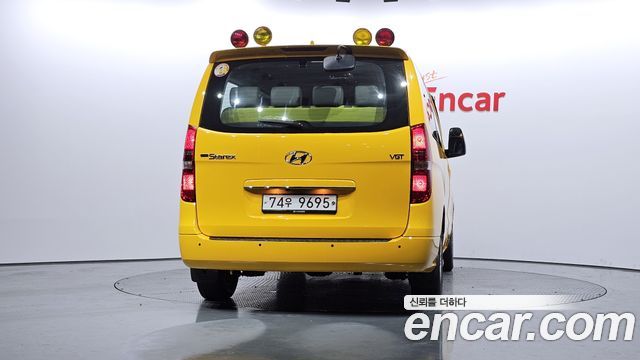 Hyundai Starex 2019 thumb 5