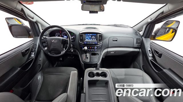 Hyundai Starex 2019 thumb 8