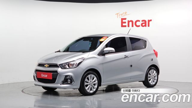 Chevrolet Spark 2016 thumb 2