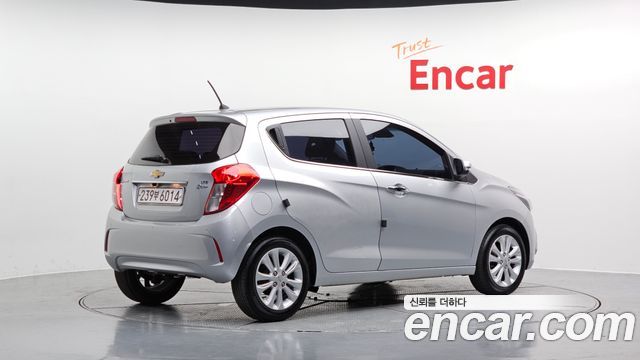 Chevrolet Spark 2016 thumb 3