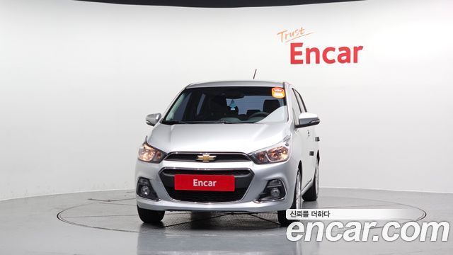 Chevrolet Spark 2016 thumb 4