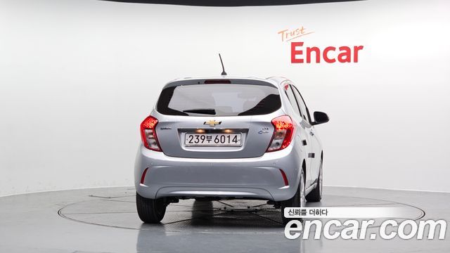 Chevrolet Spark 2016 thumb 5