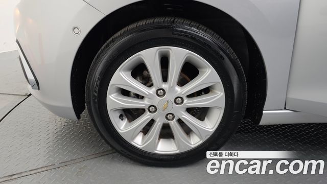 Chevrolet Spark 2016 thumb 6