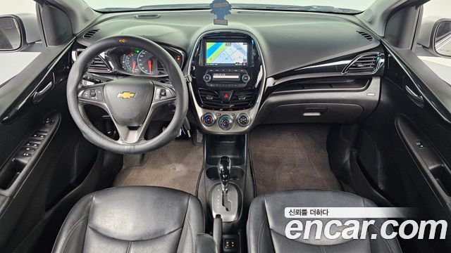 Chevrolet Spark 2016 thumb 8