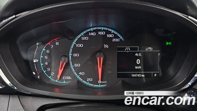 Chevrolet Spark 2016 thumb 9