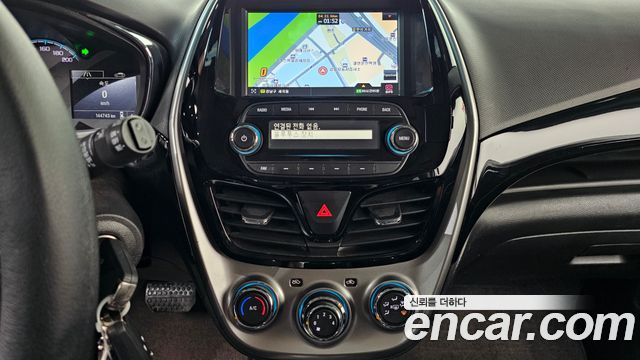 Chevrolet Spark 2016 thumb 12