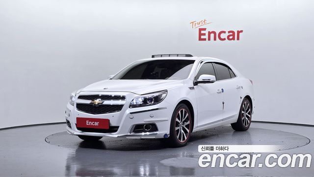 Chevrolet Malibu 2013 thumb 2