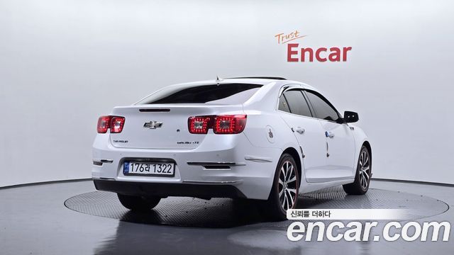 Chevrolet Malibu 2013 thumb 3