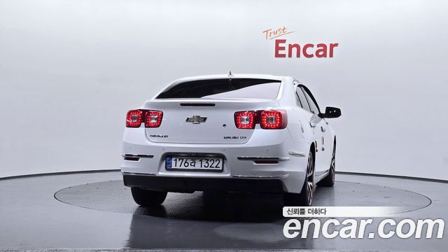Chevrolet Malibu 2013 thumb 5