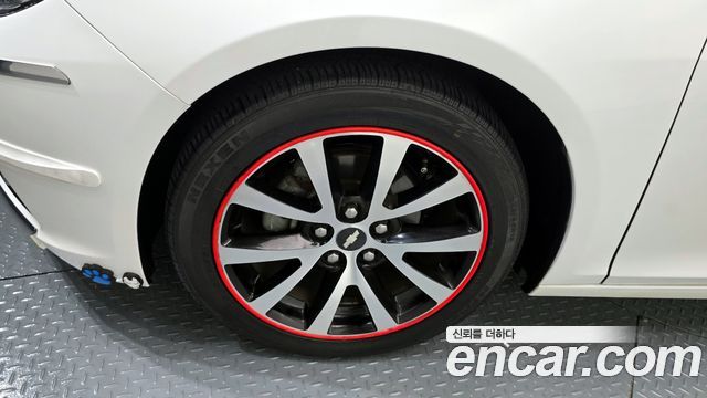 Chevrolet Malibu 2013 thumb 6