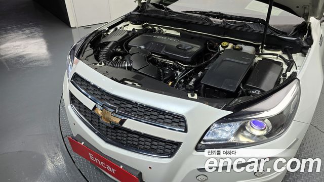 Chevrolet Malibu 2013 thumb 7