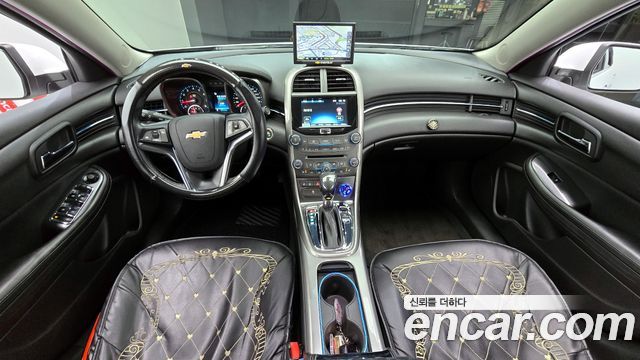 Chevrolet Malibu 2013 thumb 8