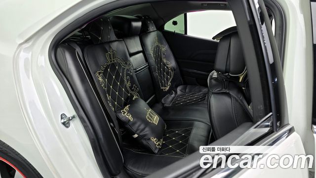 Chevrolet Malibu 2013 thumb 12